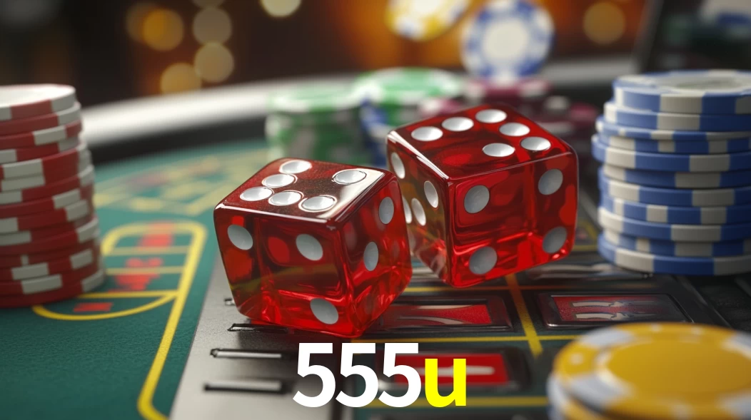 APP oficial da 555u para mobile