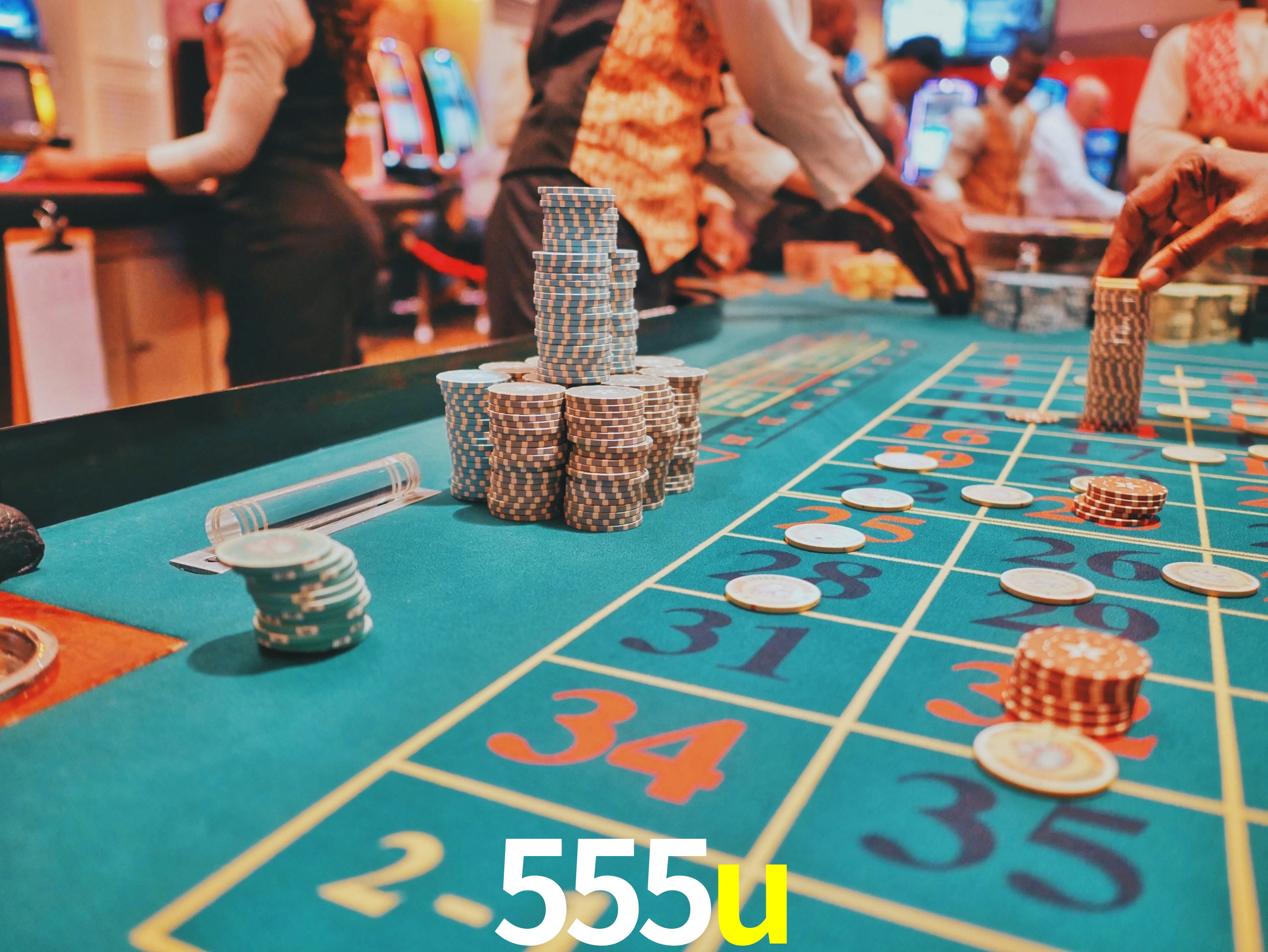 Jogos de Slot 555u